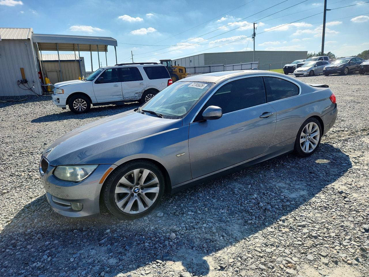 2011 BMW 3 SERIES I | WBAKE3C54BE769249 | UPCARS