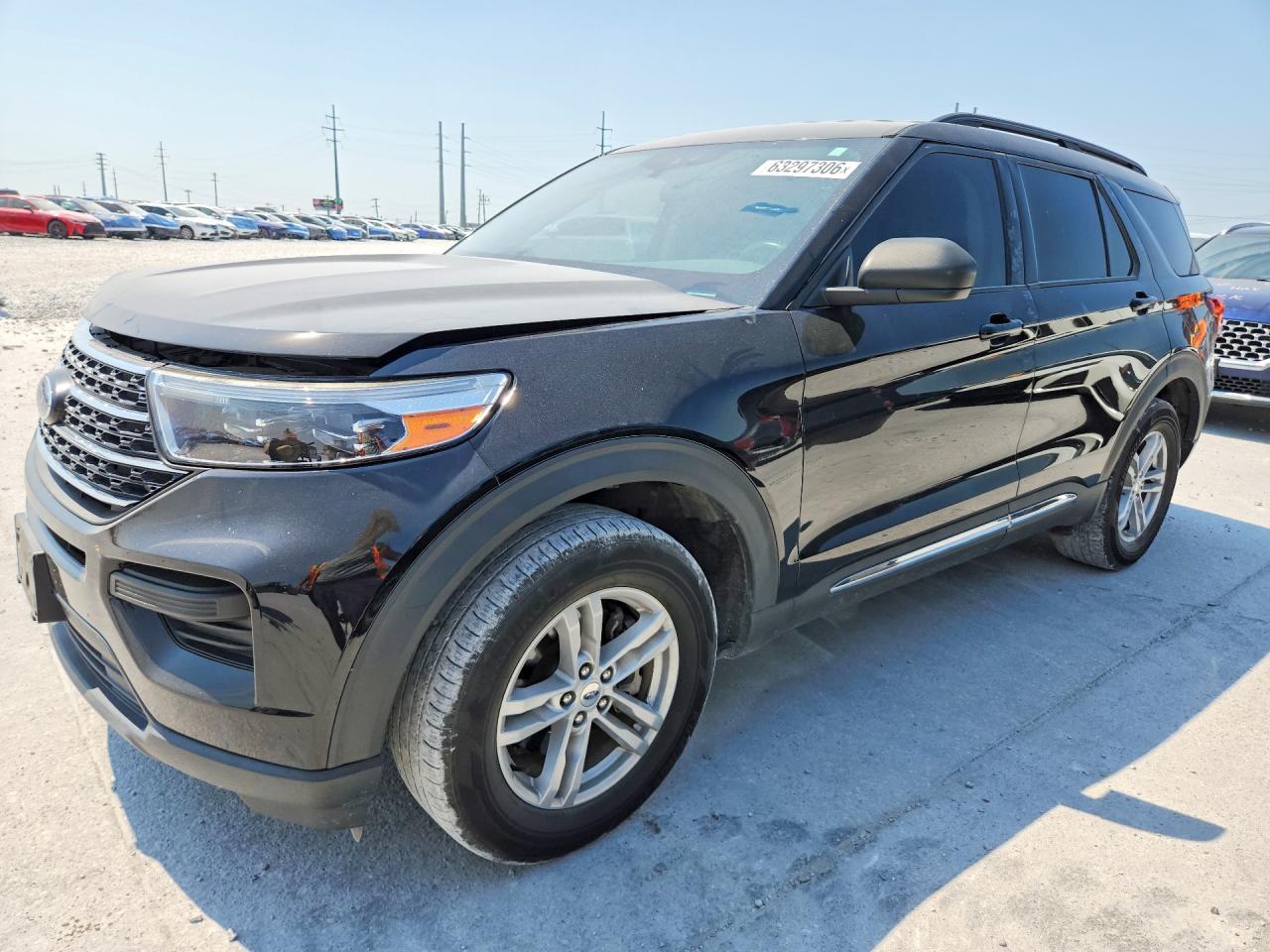 2022 FORD EXPLORER XLT | 1FMSK7DH9NGB70265 | UPCARS