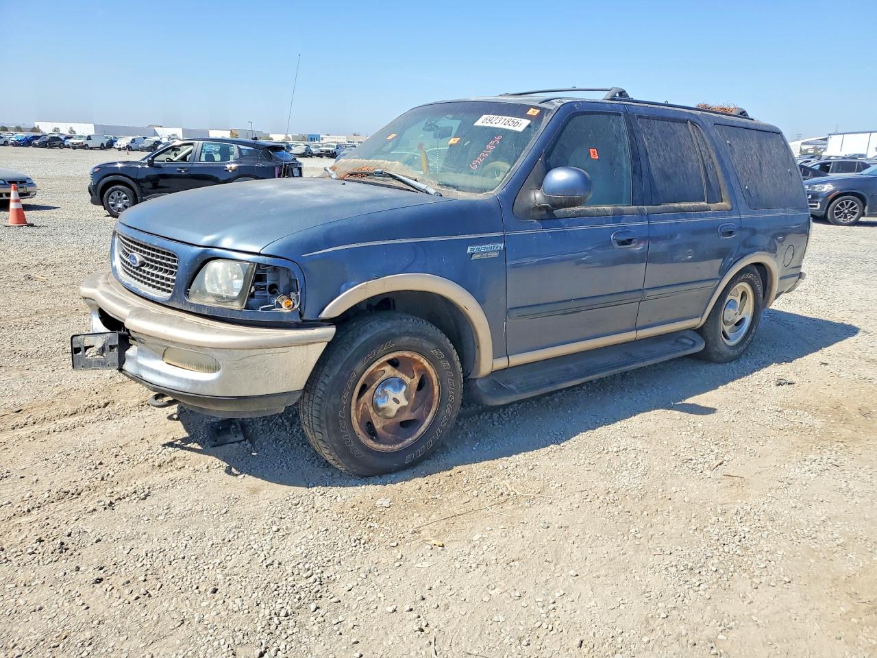 1998 FORD EXPEDITION | 1FMPU18L8WLB48679 | UPCARS