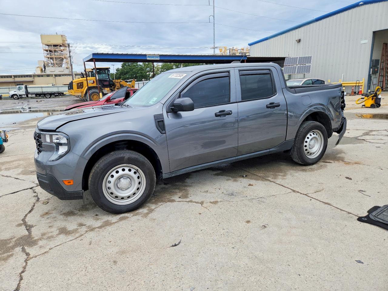 2025 FORD MAVERICK XL | 3FTTW8A32SRA74736 | UPCARS