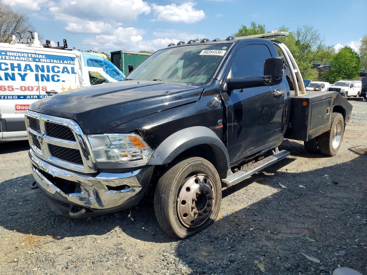 2014 RAM 4500 | 3C7WRKAL1EG131612 | UPCARS