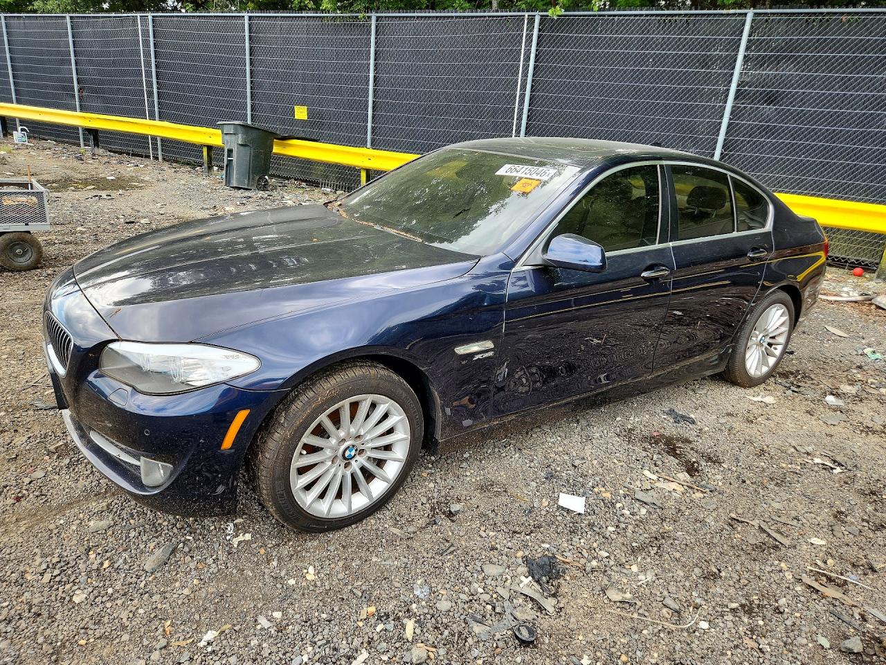 2012 BMW 5 SERIES XI | WBAFU7C55CDU59355 | UPCARS