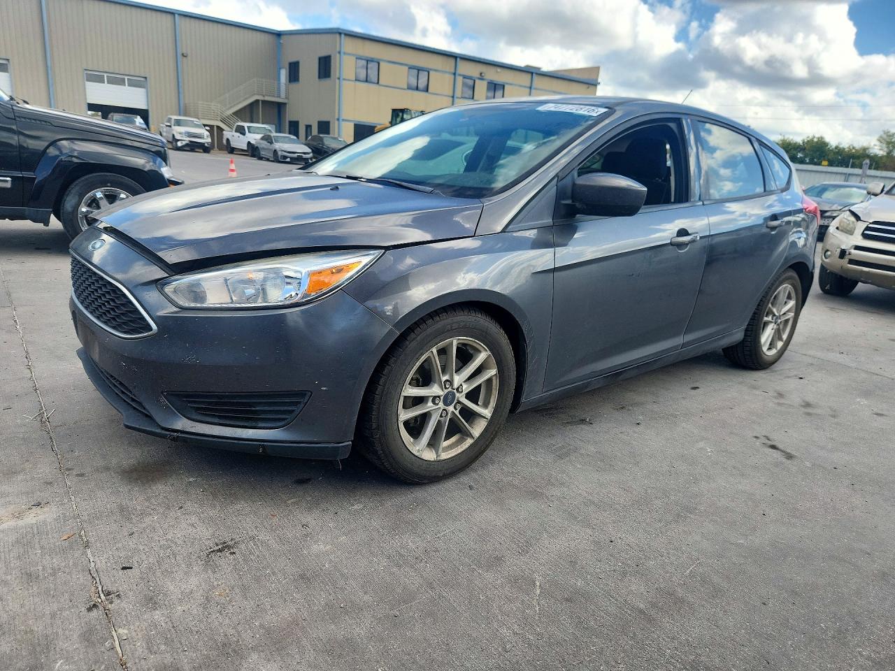 2018 FORD FOCU SE | 1FADP3K21JL330796 | UPCARS