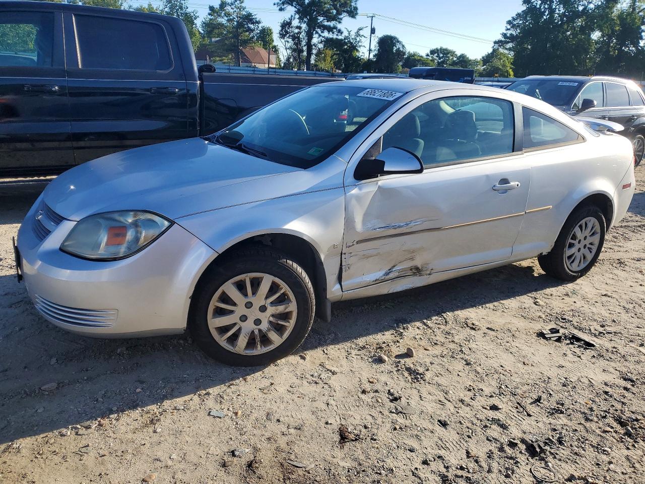 2009 CHEVROLET COBA LT | 1G1AT18HX97276789 | UPCARS