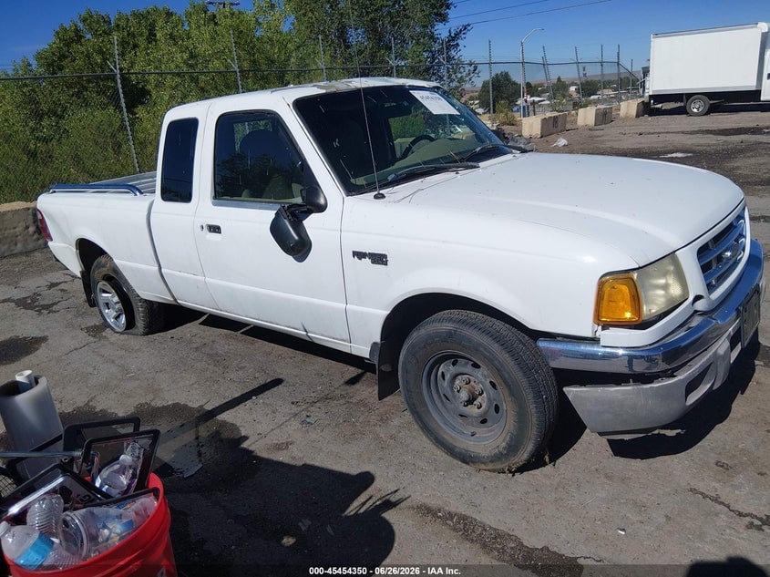 2001 FORD RANGER EDGE/XL/XLT | 1FTYR14U91PA61349 | UPCARS