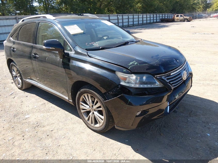 2013 LEXUS RX 350 | 2T2ZK1BA8DC110881 | UPCARS