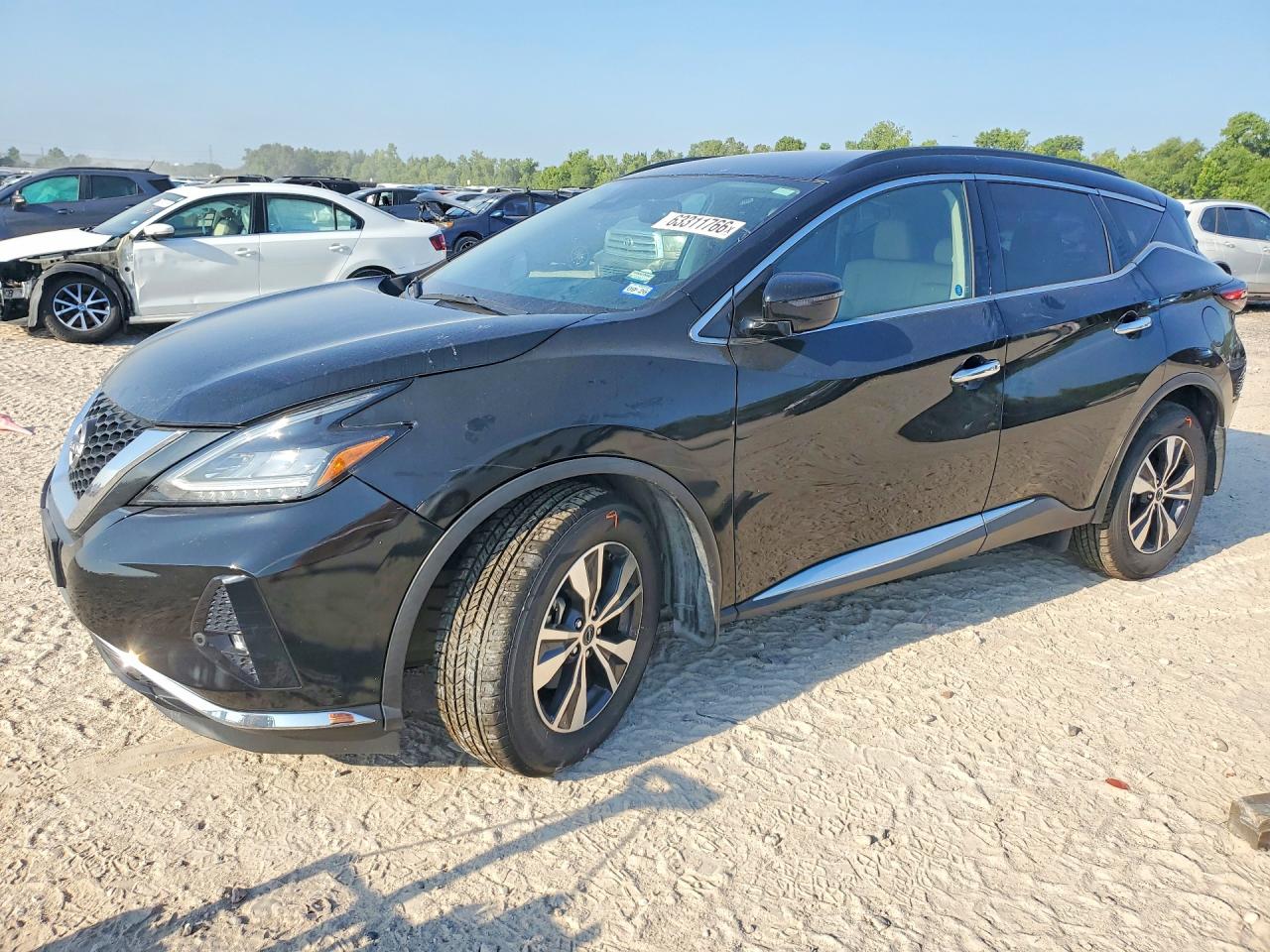 2024 NISSAN MURANO SV | 5N1AZ2BS8RC101900 | UPCARS