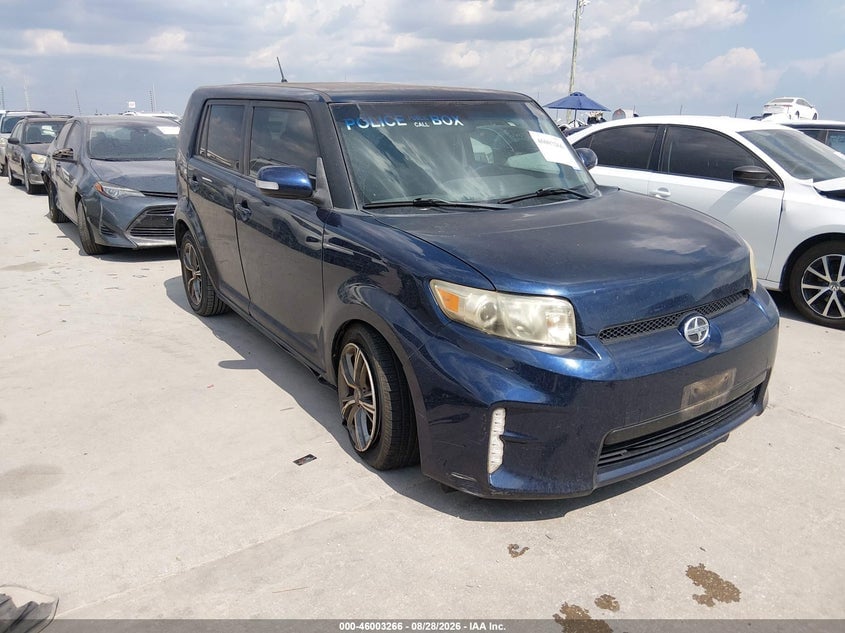 2013 SCION XB | JTLZE4FE8DJ031729 | UPCARS
