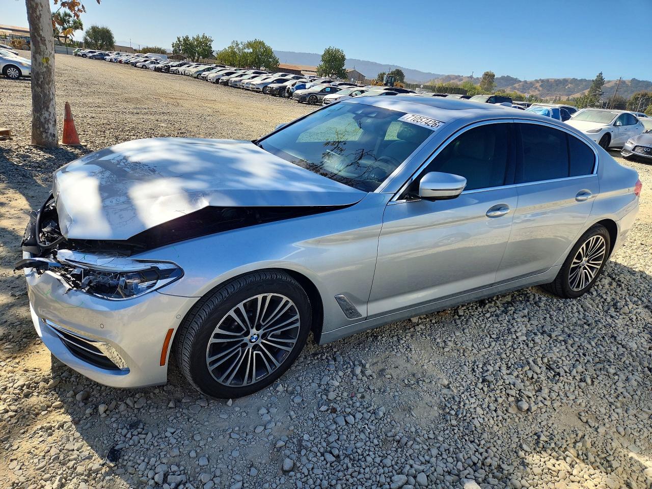 2017 BMW 5 SERIES XI | WBAJE7C34HWA03657 | UPCARS