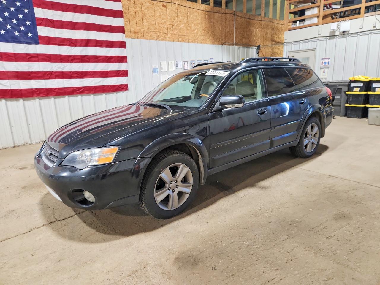2005 SUBARU OUTBACK H6 R LL BEAN | 4S4BP86C754330704 | UPCARS