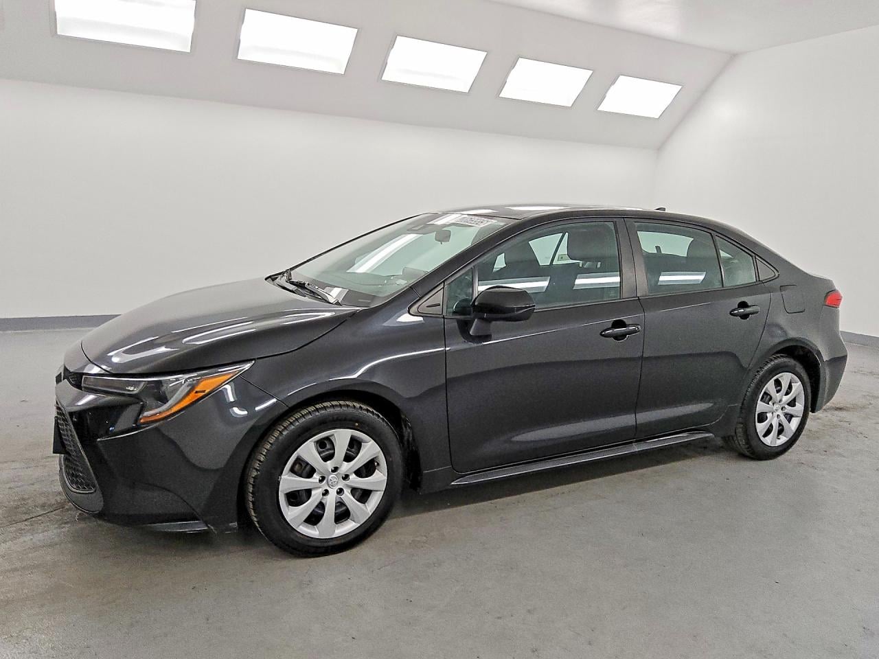 2021 TOYOTA COROLLA LE | 5YFEPMAE1MP270580 | UPCARS