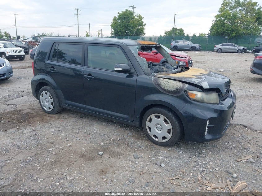 2013 SCION XB | JTLZE4FE9DJ036857 | UPCARS