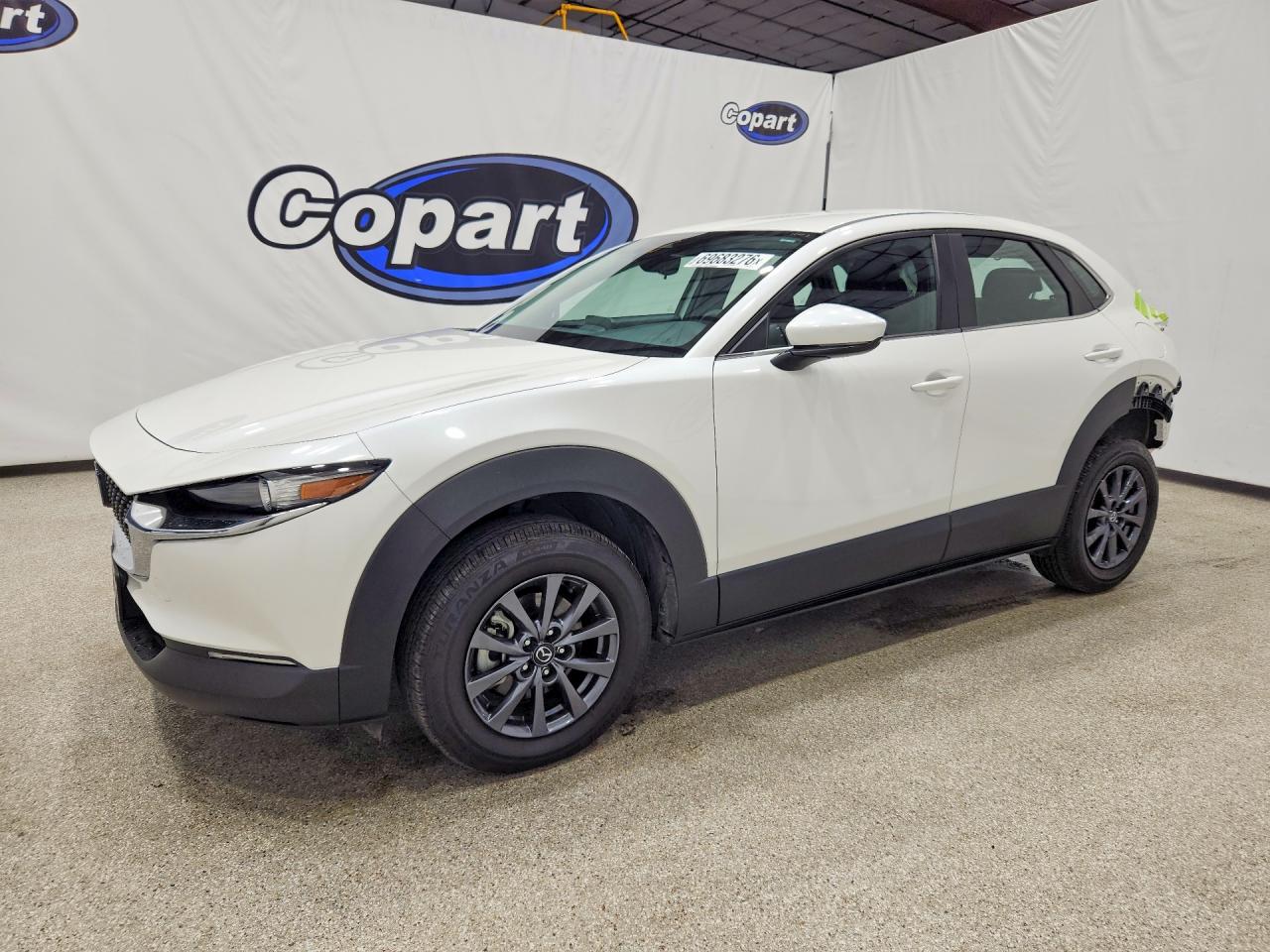 2025 MAZDA CX30 | 3MVDMBAM1SM833307 | UPCARS