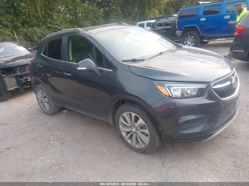 2018 BUICK ENCORE PREFERRED | KL4CJASB7JB540962 | UPCARS