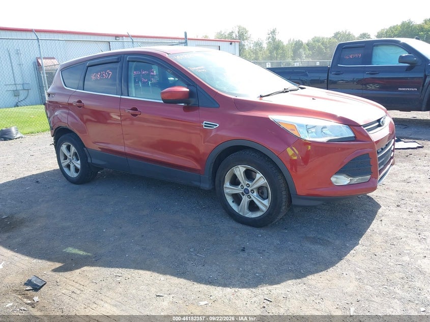 2014 FORD ESCAPE SE | 1FMCU9GXXEUC04387 | UPCARS