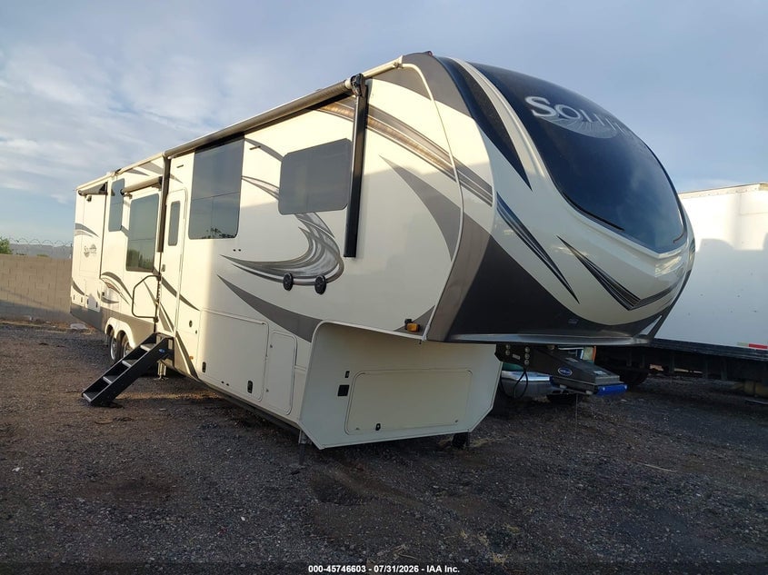 2021 GRAND DESIGN SOLITUDE | 573FS4225MAA02400 | UPCARS