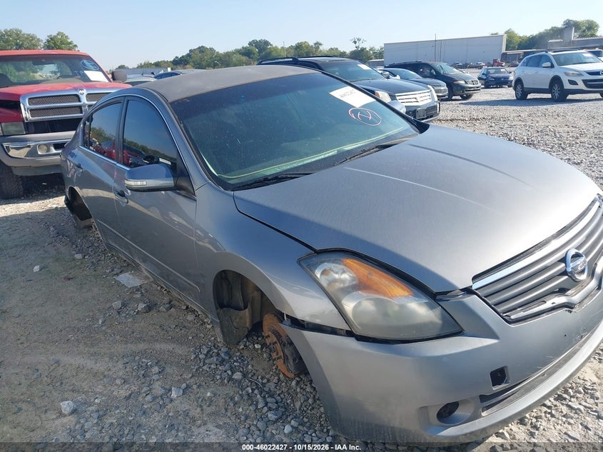 2008 NISSAN ALTIMA 2.5 S | 1N4AL21E78N506429 | UPCARS