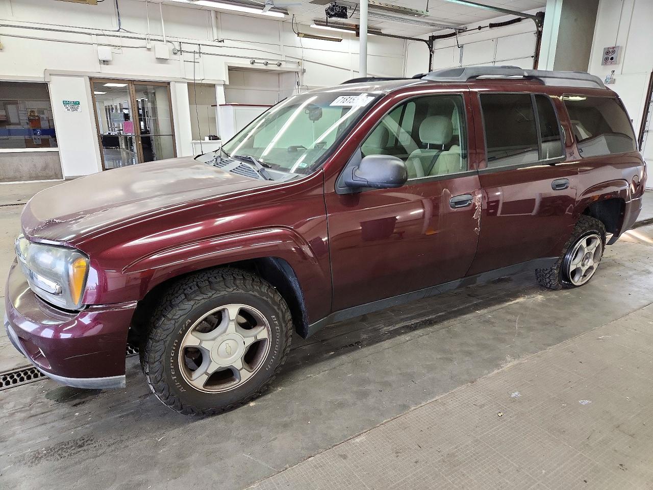2006 CHEVROLET TRAILBLAZ EXT LS | 1GNET16S266102151 | UPCARS