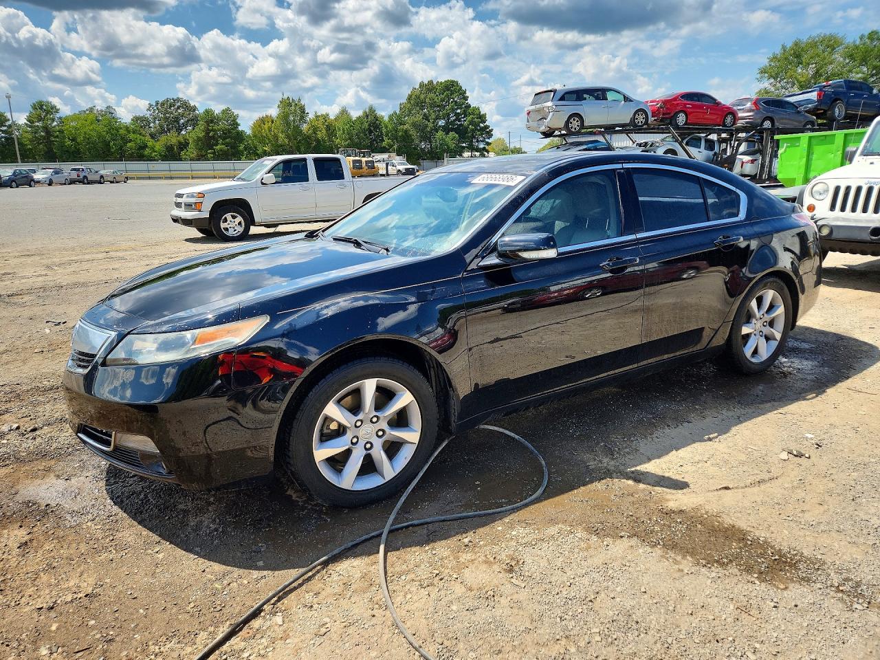 2012 ACURA TL | 19UUA8F52CA023280 | UPCARS