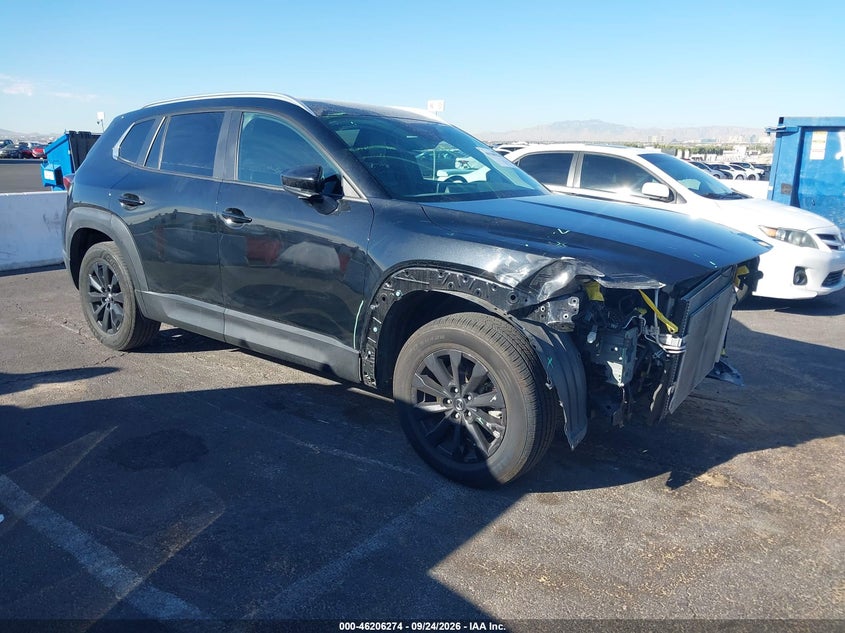 2025 MAZDA CX-50 2.5 S PREFERRED PACKAGE | 7MMVABBM9SN305968 | UPCARS