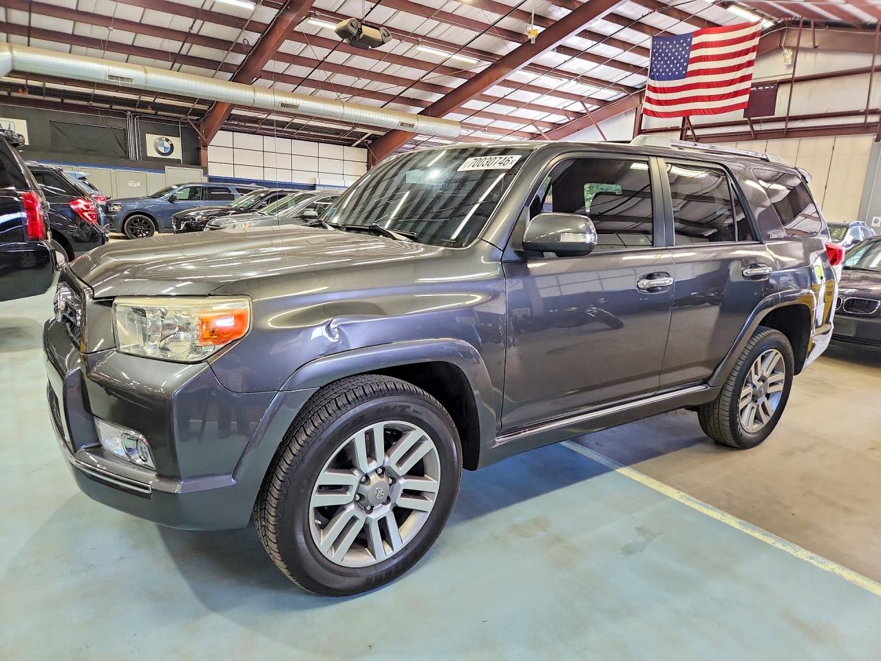 2011 TOYOTA 4RUNNER LIMITED | JTEBU5JR9B5055829 | UPCARS