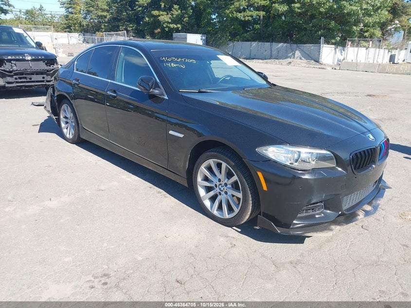 2014 BMW 535I XDRIVE | WBA5B3C51ED531262 | UPCARS