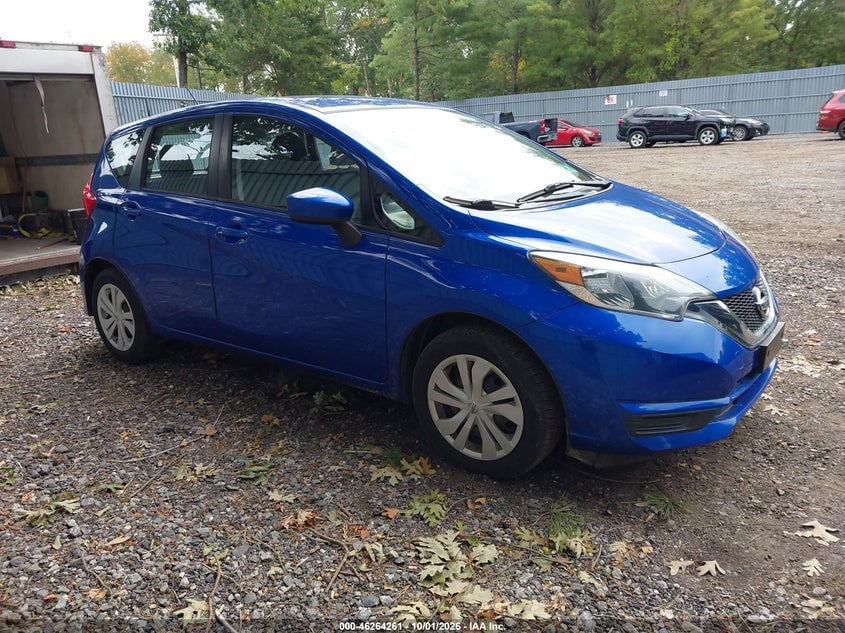 2017 NISSAN VERSA NOTE SV | 3N1CE2CPXHL369579 | UPCARS
