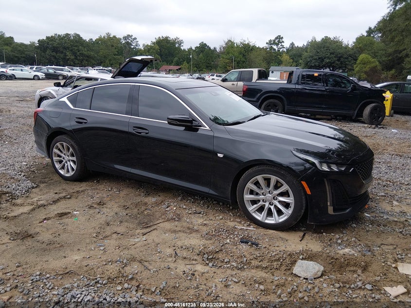 2023 CADILLAC CT5 LUXURY | 1G6DW5RK4P0107065 | UPCARS
