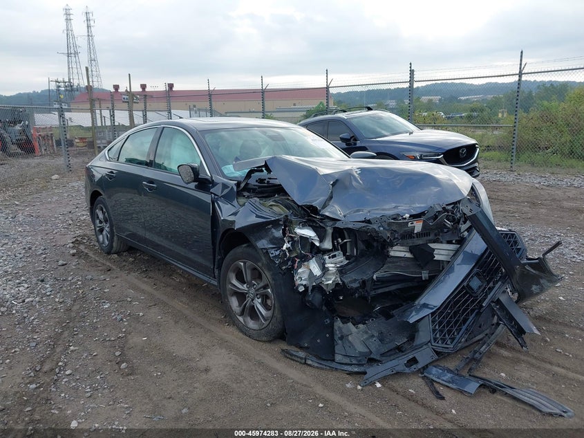 2024 HONDA ACCORD EX | 1HGCY1F30RA088327 | UPCARS