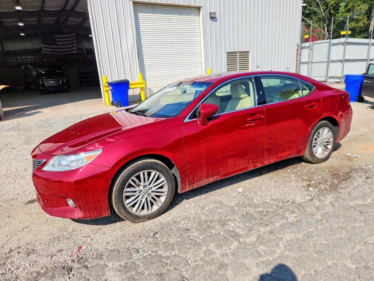 2014 LEXUS ES 350 | JTHBK1GG8E2133790 | UPCARS
