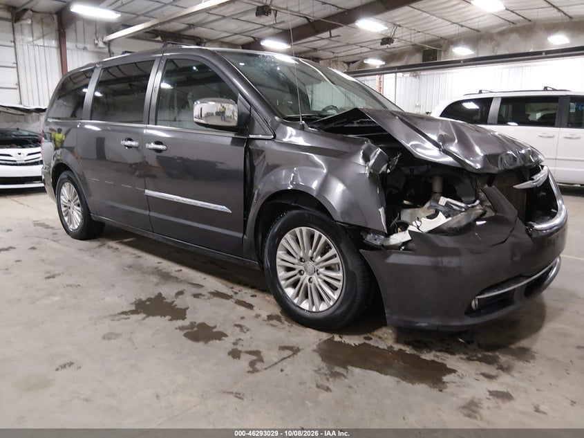 2015 CHRYSLER TOWN & COUNTRY TOURING-L | 2C4RC1CGXFR698113 | UPCARS