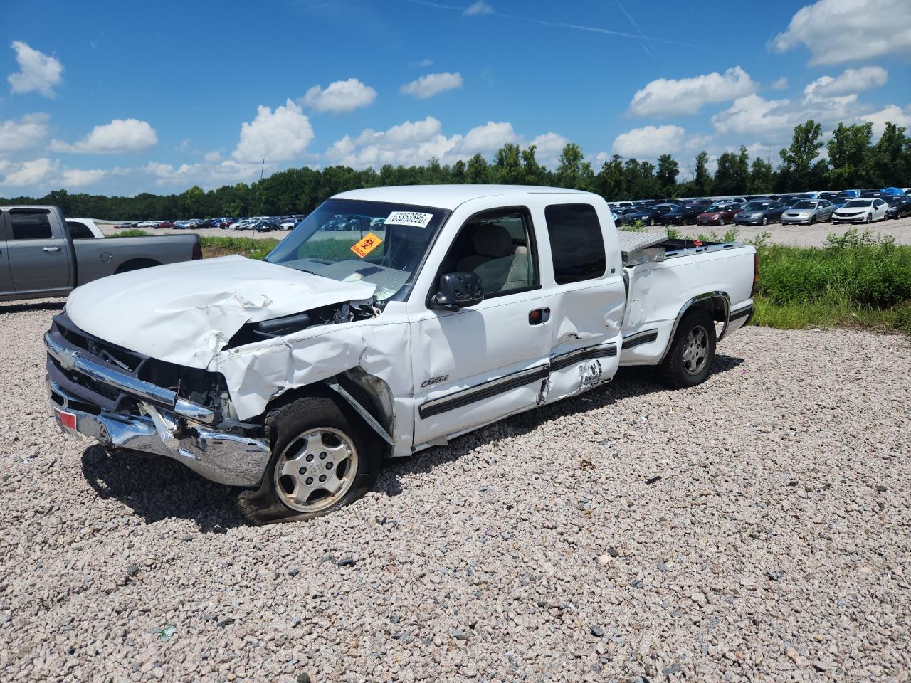 2000 CHEVROLET SILVERADO C1500 | 1GCEC19T5YZ146000 | UPCARS