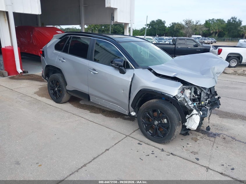 2024 TOYOTA RAV4 HYBRID XSE | JTME6RFV1RD561647 | UPCARS