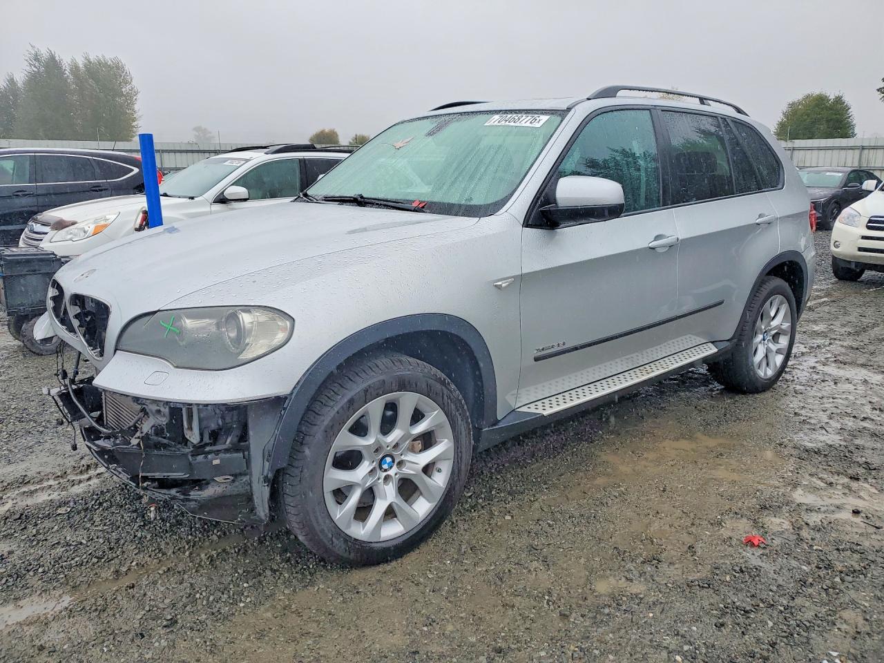 2011 BMW X5 XDRIVE35I | 5UXZV4C59BL407077 | UPCARS