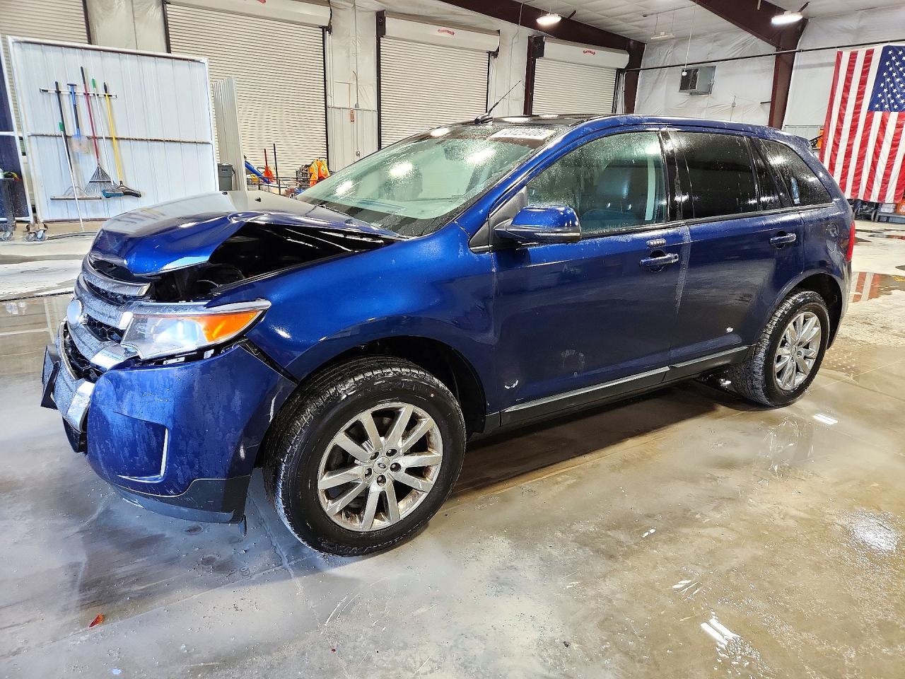 2012 FORD EDGE SEL | 2FMDK3JC6CBA91523 | UPCARS