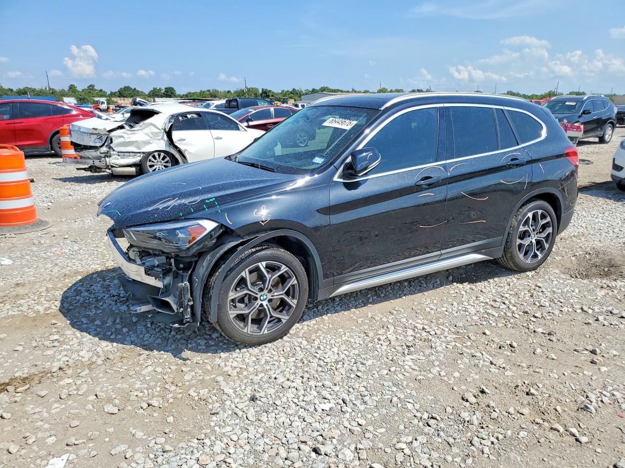 2020 BMW X1 XDRIVE28I | WBXJG9C00L5P85419 | UPCARS