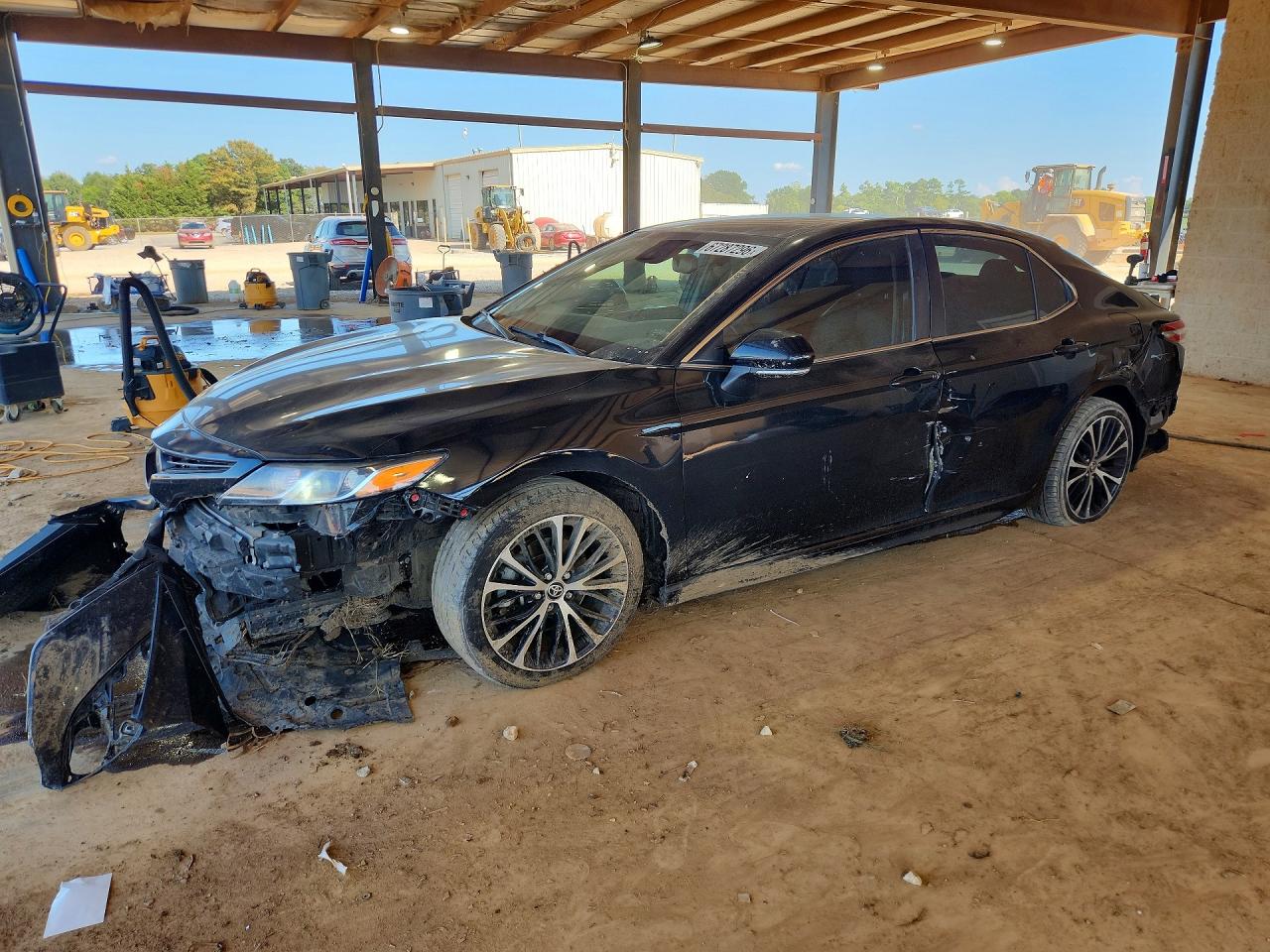 2020 TOYOTA CAMRY SE | 4T1M11AK3LU989571 | UPCARS