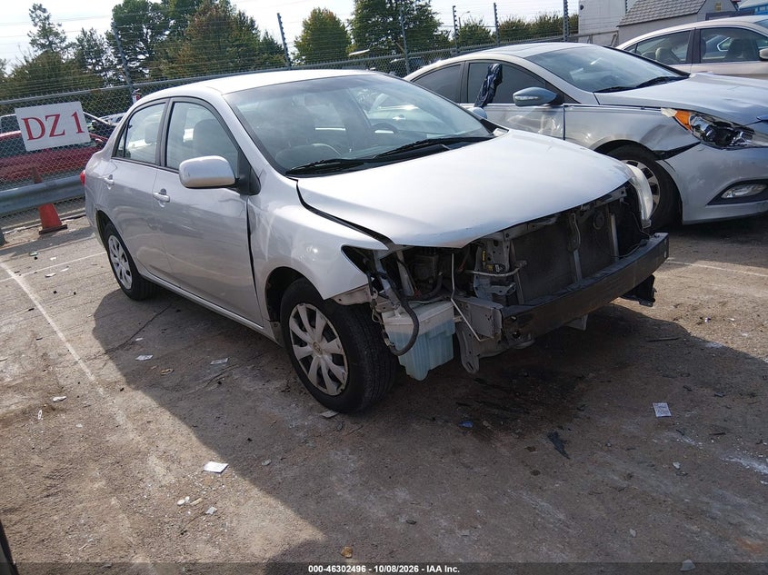 2011 TOYOTA COROLLA LE | 2T1BU4EE0BC557640 | UPCARS