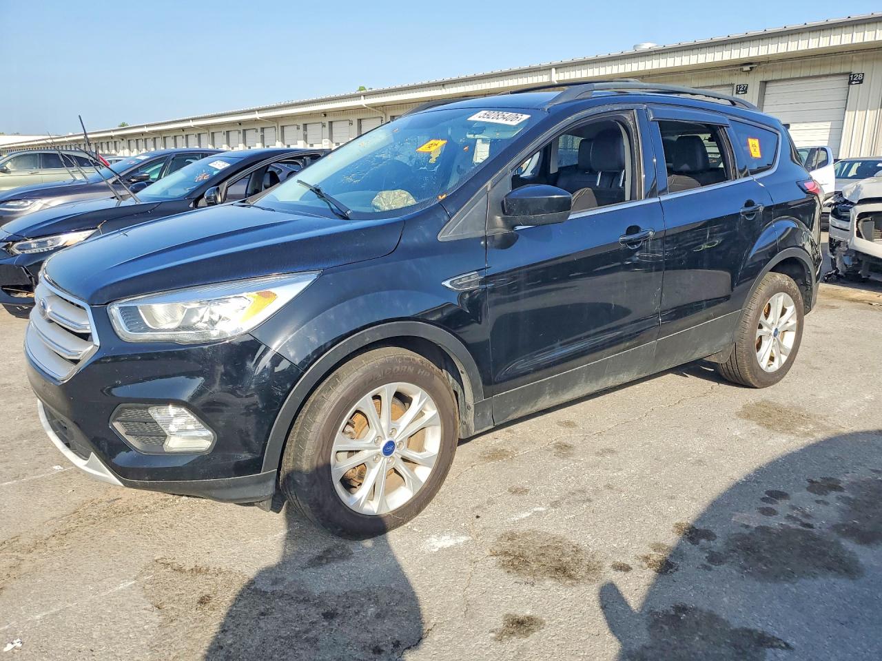 2018 FORD ESCAPE SEL | 1FMCU0HD4JUC39856 | UPCARS