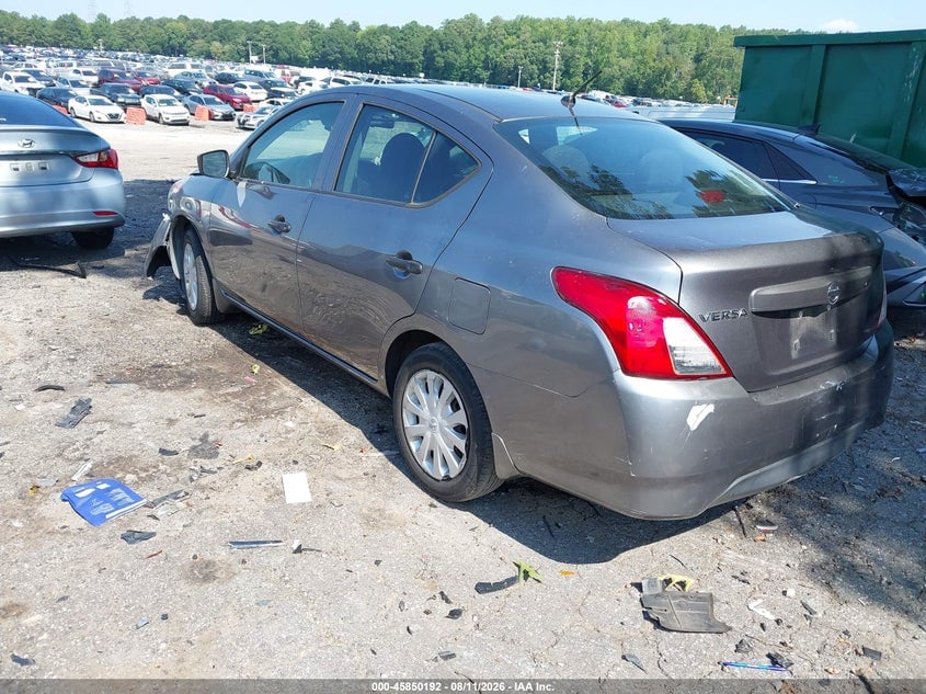 2016 NISSAN VERSA 1.6 S | 3N1CN7AP0GL908323 | UPCARS