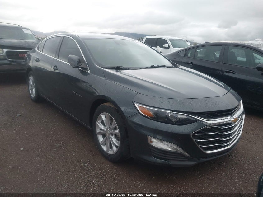 2020 CHEVROLET MALIBU FWD LT | 1G1ZD5ST6LF073349 | UPCARS