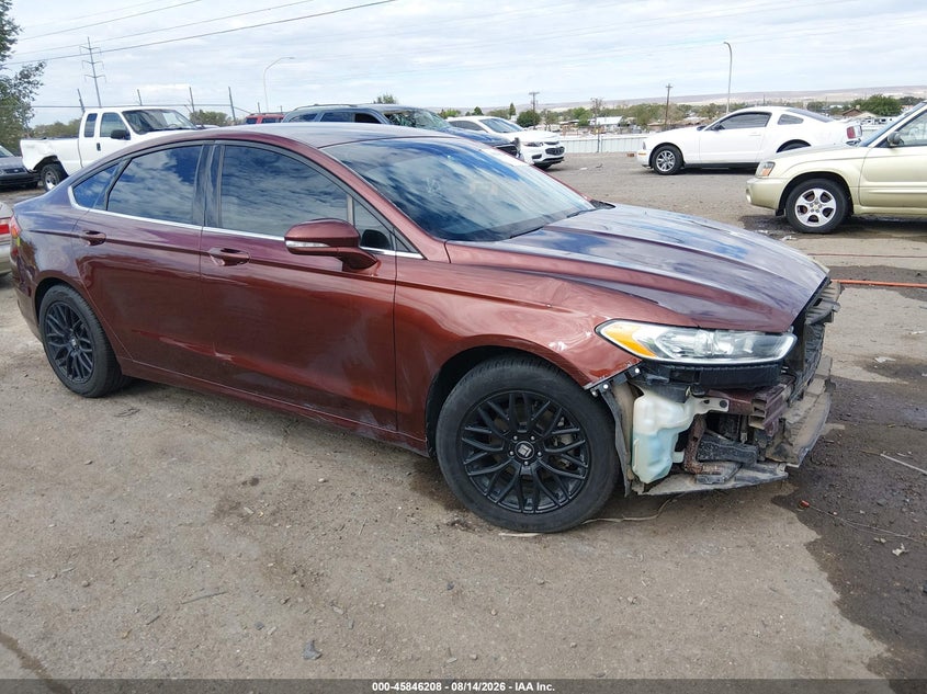 2016 FORD FUSION SE | 3FA6P0H76GR355679 | UPCARS