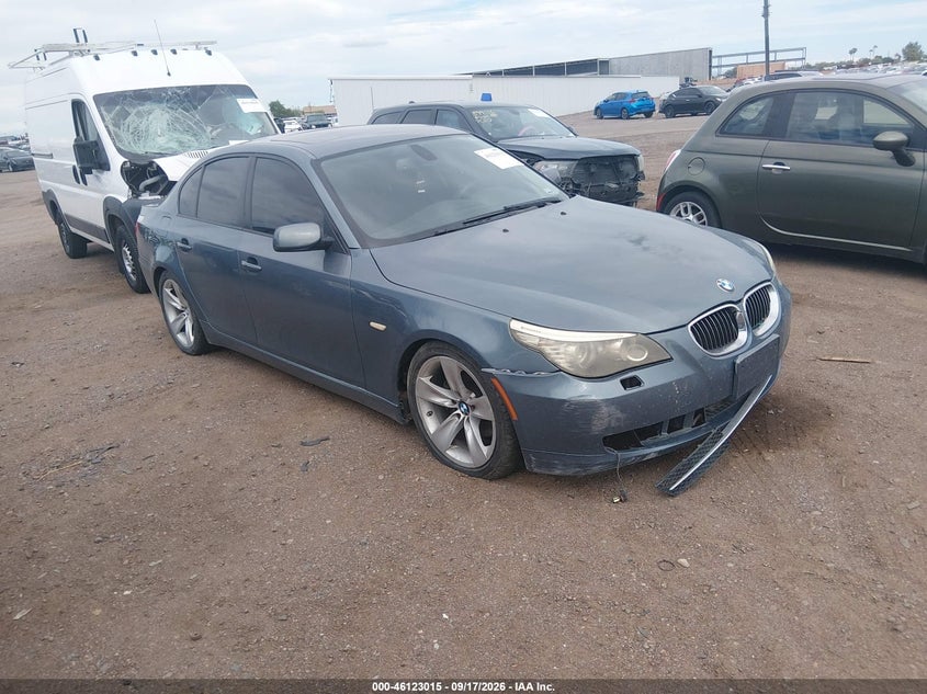 2010 BMW 528I | WBANU5C57AC125816 | UPCARS