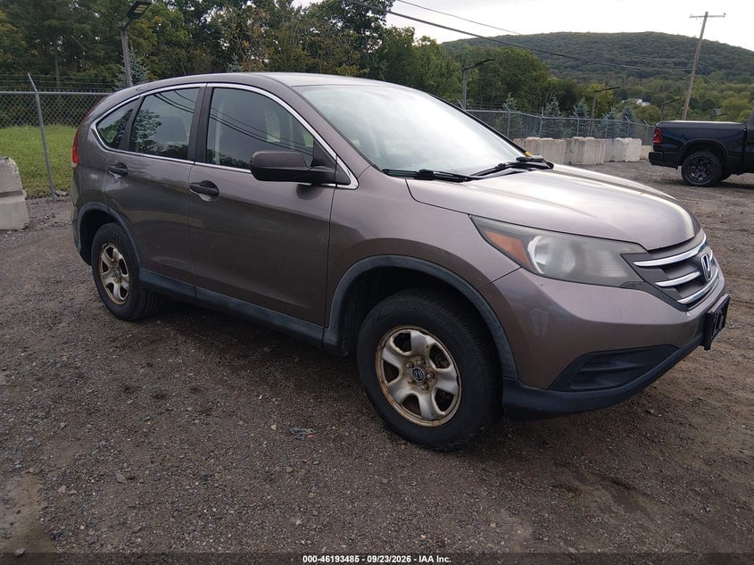 2012 HONDA CR-V LX | 5J6RM4H31CL052493 | UPCARS