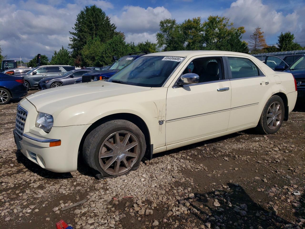 2007 CHRYSLER 300 | 2C3KK63H57H827560 | UPCARS