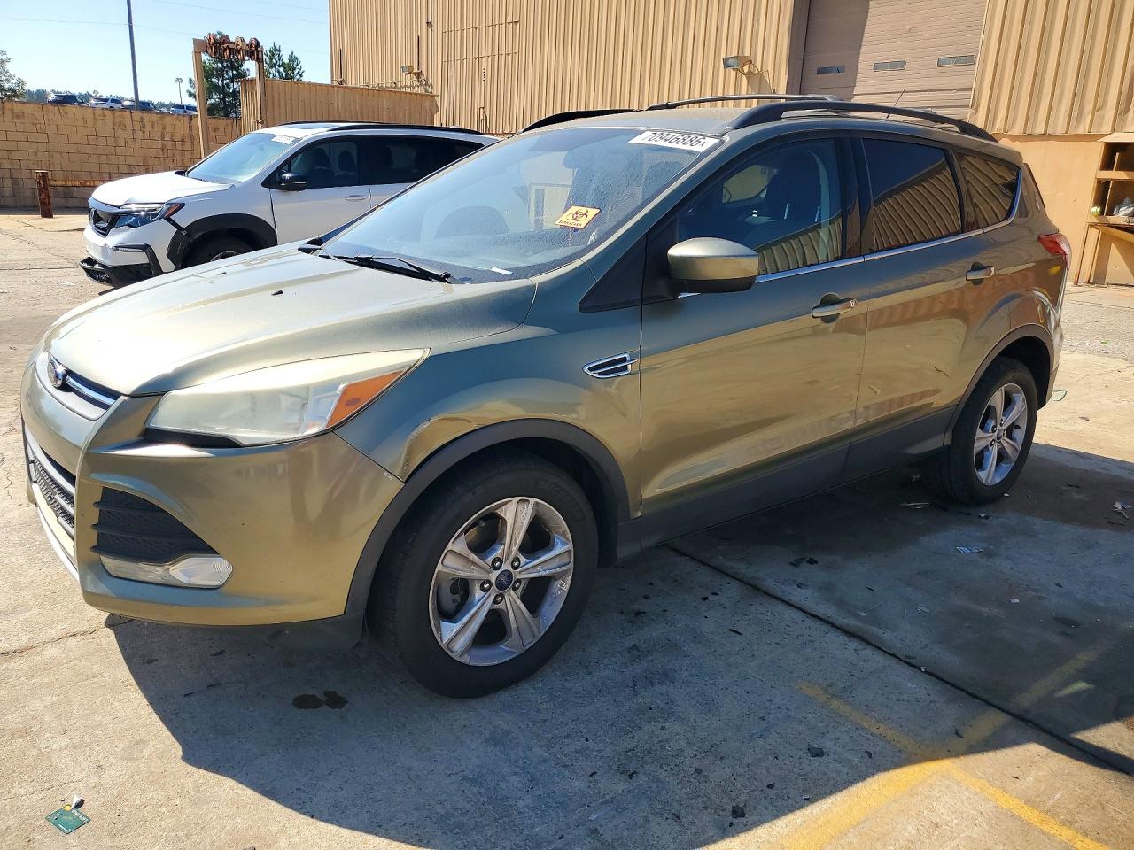 2013 FORD ESCAPE SE | 1FMCU0GX3DUB07302 | UPCARS