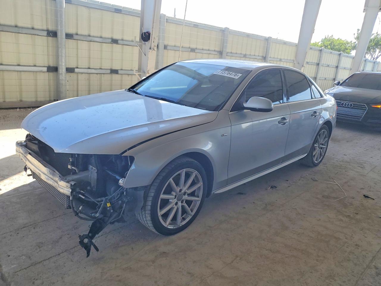 2015 AUDI A4 PREMIUM PLUS | WAUFFAFLXFN019728 | UPCARS