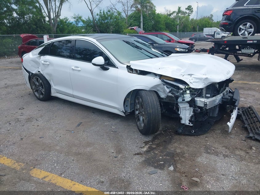 2023 KIA K5 EX | 5XXG34J20PG201306 | UPCARS