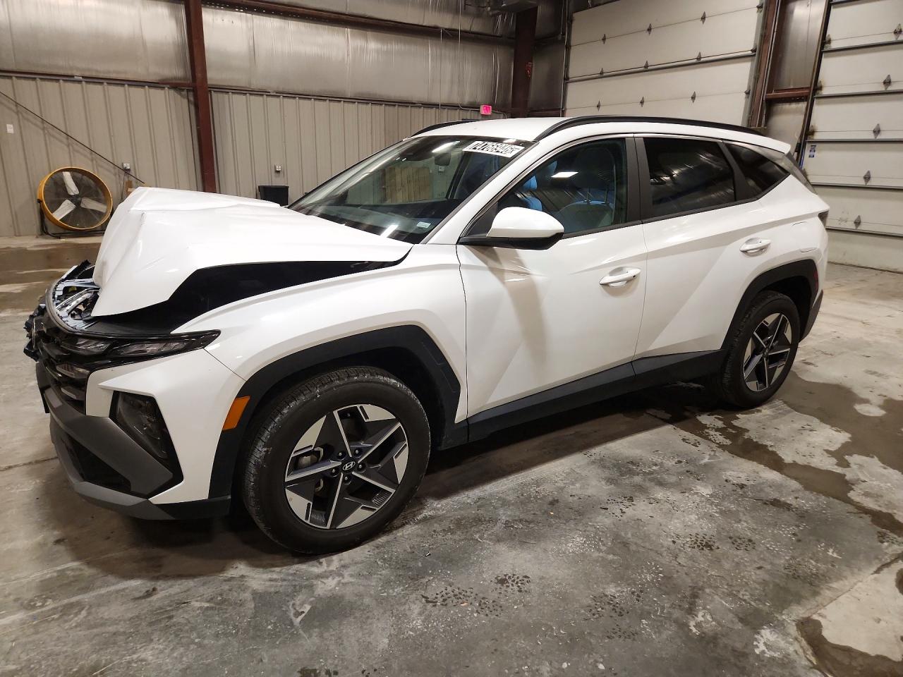 2026 HYUNDAI TUCSON SEL | 5NMJBCDE5TH647990 | UPCARS