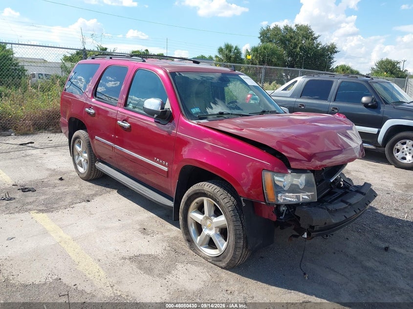 2011 CHEVROLET TAHOE LT | 1GNSKBE07BR366809 | UPCARS